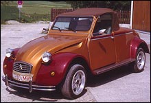 Hoffmann Cabrio Hoffmann Cabrio