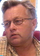 Andreas Drarvik, ordførar i Suldal (Sp)