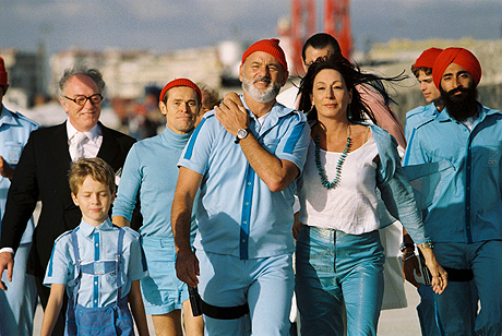 Film: Livet under vann med Steve Zissou, Foto: Buena Vista International Film: Livet under vann med Steve Zissou, Foto: Buena Vista International