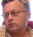 Ordfører Andreas Drarvik 