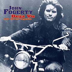 John Fogertys foreløpig siste album, "Deja Vu All Over Again" som kom ut i september 2004.