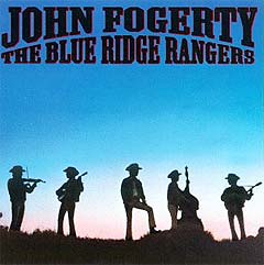John Fogertys første solo-album "Blue Ridge Rangers" fra 1973.