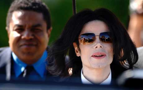 Michael Jackson (Foto: Scanpix / Reuters) 