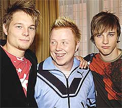 Kent er ikke særlig begeistret for Idol-artister som Gaute, Kurt og David. Foto: Scanpix. Kent er ikke særlig begeistret for Idol-artister som Gaute, Kurt og David. Foto: Scanpix.