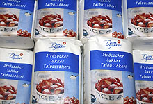 Sukker. Illustrasjonsfoto: SCANPIX Sukker. Illustrasjonsfoto: SCANPIX