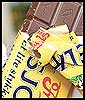 Sjokolade...mmm...