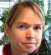 Hanne Myrnes. Foto: Ivar Jensen, NRK. Hanne Myrnes. Foto: Ivar Jensen, NRK.