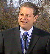 Alle stemmer må telles sa Al Gore. (Foto: EBU)