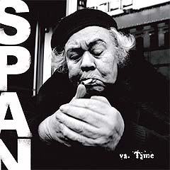 Spans nye album "Vs. Time".