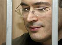 Mikhael Khodorkovskij. (Foto: Scanpix/AP)