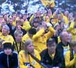 17 000 ser Start-Fredrikstad lørdag (foto: NRK Sørlandet)
