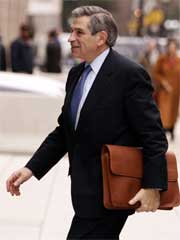 SKAPER FRYKT: Paul Wolfowitz
