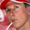 Michael Schumacher (Foto: Reuters/Scanpix)