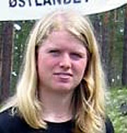 Leder i Natur og Ungdom Ane Hansdatter Kismul roser Telemark SV for sitt vedtak.