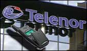 NEDBEMANNER: Telenors norske mobilvirksomhet skal kvitte seg med 216 ansatte.