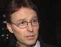 Forsvarar Herman Hoff - NRK-foto. Forsvarar Herman Hoff - NRK-foto.