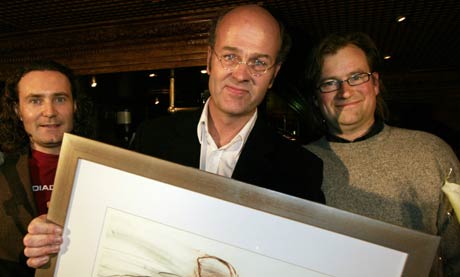 Filmkritikerprisen 2005 ble i år tildelt regissør Erik Poppe og filmen 