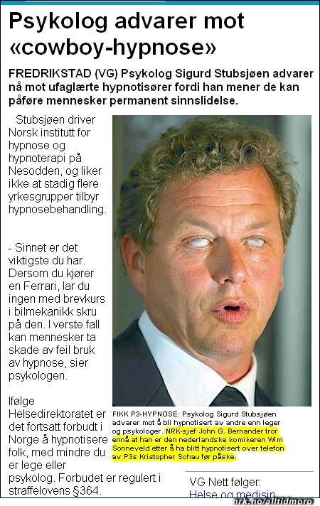 (Innsendt av Donald Zerman) (Innsendt av Donald Zerman)