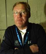 Sverre Seeberg er optimist før OL. (Foto: Scanpix)