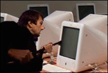 Er data trygt? Datamaskiner er ikke så lette å bryte opp som mange tror Er data trygt? Datamaskiner er ikke så lette å bryte opp som mange tror