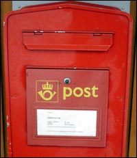 Vil du virkelig levere selvangivelsen her? Postens postkasser fungerer stort sett alltid, men er mye mindre sikre enn internett Vil du virkelig levere selvangivelsen her? Postens postkasser fungerer stort sett alltid, men er mye mindre sikre enn internett