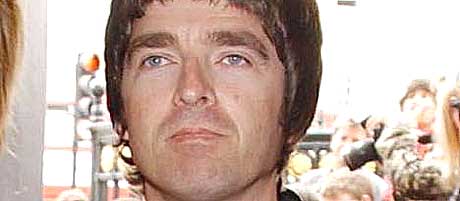 Noel Gallagher skjønner ikke hvorfor Phil Collins selger så mange plater. Foto: Scanpix.