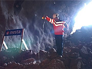 Tunnelarbeiderne tar "Røysa sin skål"