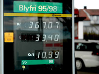 Er bensinprisene for høye? Foto: Scanpix