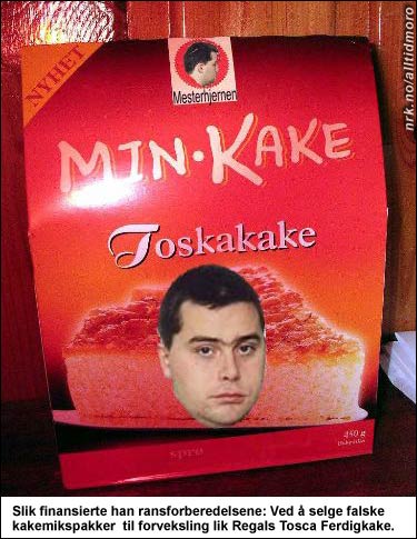 (Innsendt av Henrik Hope) (Innsendt av Henrik Hope)