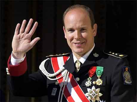 Albert II skal føre vidare ein over 700 år lang familietradisjon som statsoverhovud i Monaco. (Foto: AFP/Scanpix)