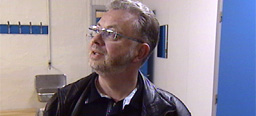 Reidar Risvold, foto: Arne Gunnar Olsen