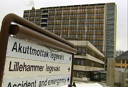 Sjukehuset på Lillehammer ser ut til å være freda i alle forslagene som er lagt fram i dag. Sjukehuset på Lillehammer ser ut til å være freda i alle forslagene som er lagt fram i dag.