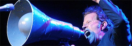 Tom Waits. Foto: Michael Kappeler, AFP Photo / Scanpix.