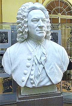 Oppfinnelsen gjengir tidligere tolkninger av Johann Sebastian Bach og andre berømte komponister. Foto: Scanpix.