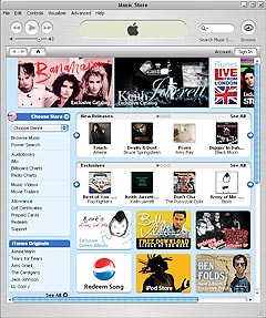 Musikkbutikken iTunes kan åpne når som helst i Norge.