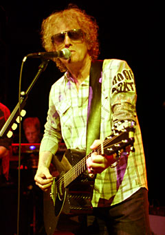 Ian Hunter. Foto: Per Ole Hagen Ian Hunter. Foto: Per Ole Hagen