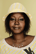 Saynab Mohamud. Foto: Aschehoug Saynab Mohamud. Foto: Aschehoug