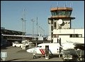 Det var her på Værnes nesten-ulykken skjedde 10.juli i år. (NRK-foto) Det var her på Værnes nesten-ulykken skjedde 10.juli i år. (NRK-foto)