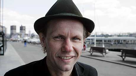 Bo Sundström går til musikalsk angrep på den danske kongefamilien på hans siste plate. Foto : Scanpix