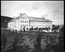 Gamle Kysthospitalet i Tromsø