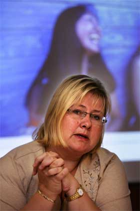 Kommunalminister Erna Solberg. (Arkivfoto: Erlend Aas/Scanpix) 