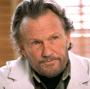 Film: Kris Kristofferson i The Jacket, Foto/Copyright: Nordisk Film Film: Kris Kristofferson i The Jacket, Foto/Copyright: Nordisk Film