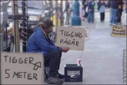 (Alltid Moro) (Alltid Moro)