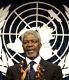 Kofi Annan (Foto: Scanpix / AFP) 