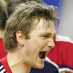 Jan Thomas Lauritzen (Foto: AP/Scanpix) Jan Thomas Lauritzen (Foto: AP/Scanpix)