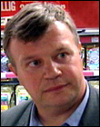 Arbeiderpartiets sosialpolitiske talsmann Bjarne Håkon Hanssen.