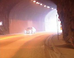 Blir tunnelen stengt? Foto:NRK