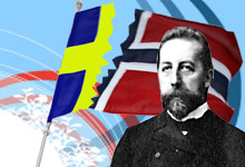 Christian Michelsen var arkitekten bak unionsoppløsningen i 1905. Christian Michelsen var arkitekten bak unionsoppløsningen i 1905.