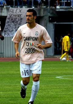 Gianluca Zambrotta (Foto: Reuters/Scanpix) Gianluca Zambrotta (Foto: Reuters/Scanpix)