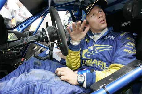 Rally-Petter har fått opp tempoet i Rally Tyrkia og tar innpå teten. (Foto: www.swrt.com) Rally-Petter har fått opp tempoet i Rally Tyrkia og tar innpå teten. (Foto: www.swrt.com)